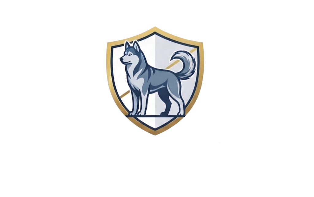 Husky Logo