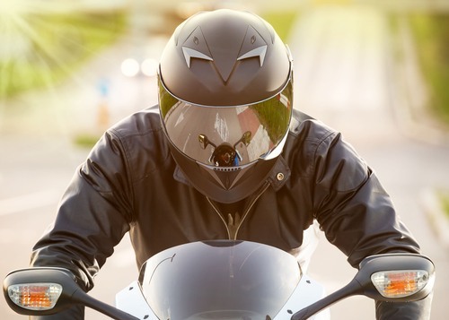 motorcyclist 