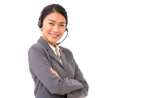 receptionist