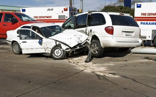 crash