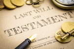 last will and testament